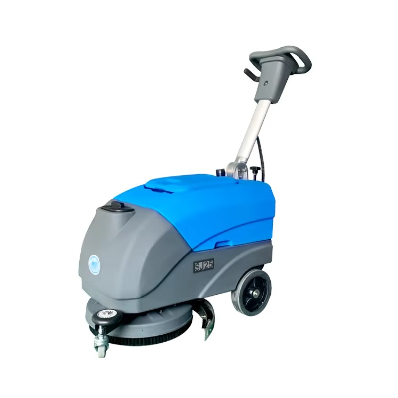 SJ 25 Klappbarer Griff Batteri – Industrial Floor Scrubber Bewertung und Preis