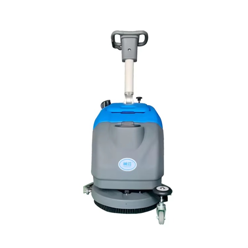 SJ 25 Klappbarer Griff Batteri – Industrial Floor Scrubber Bewertung und Preis