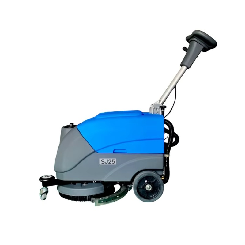 SJ 25 Klappbarer Griff Batteri – Industrial Floor Scrubber Bewertung und Preis