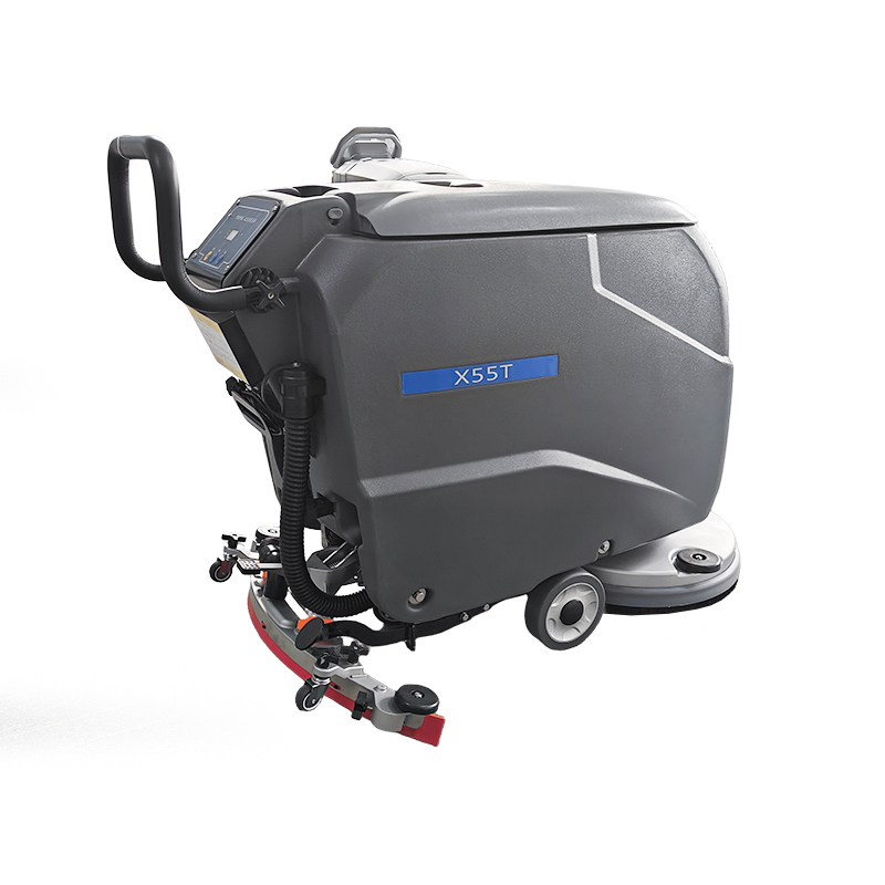 X55T industrielle Bodenwäscher – Industrial Floor Scrubber Bewertung und Preis