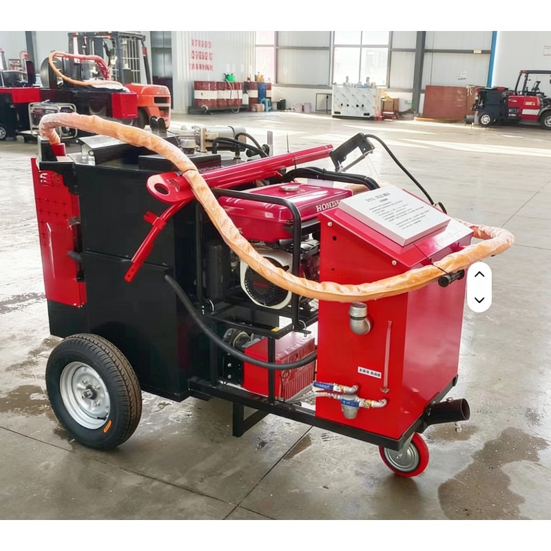Maßgeschneiderte, stark nachge – Road Crack Sealing Machine Bewertung und Preis