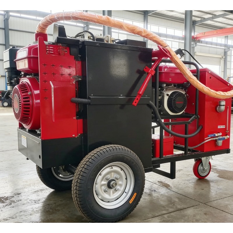 Maßgeschneiderte, stark nachge – Road Crack Sealing Machine Bewertung und Preis