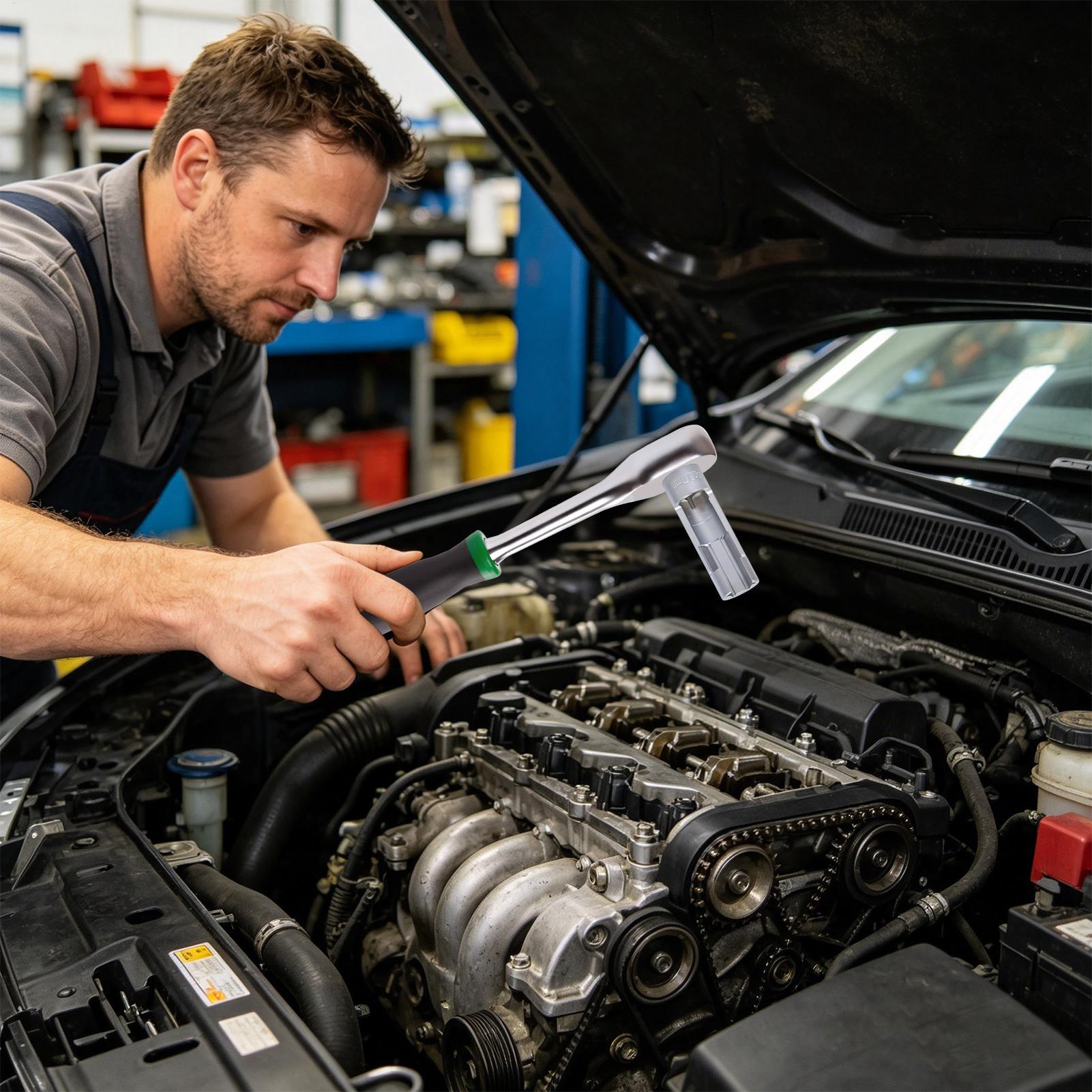 Werkzeug für Motorölschläuche, – Heavy Equipment Technician Bewertung und Preis