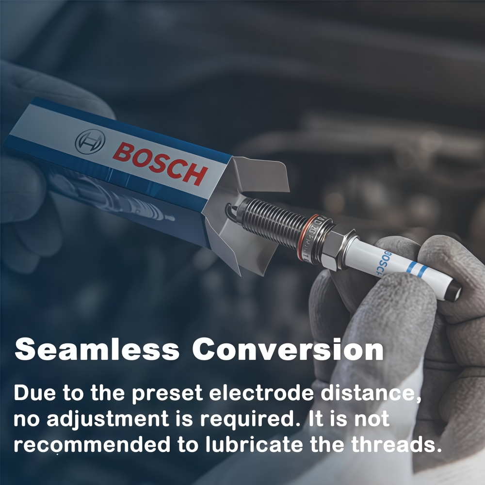 Bosch VR8SII30X Iridium-Zündke – Bosch Spark Plug Iridium Bewertung und Preis