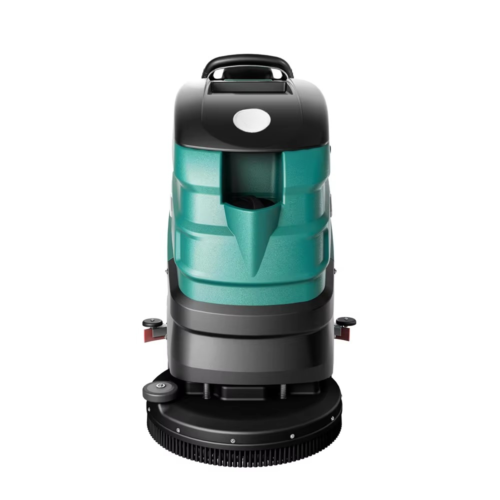 Handgeführter, selbstfahrender – Industrial Floor Scrubber Bewertung und Preis