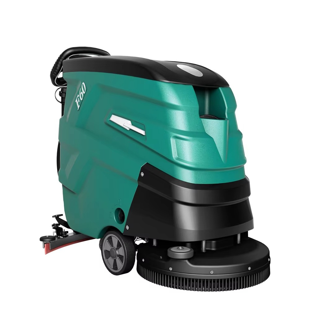 Handgeführter, selbstfahrender – Industrial Floor Scrubber Bewertung und Preis