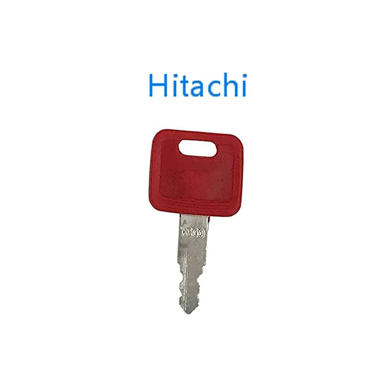 10 stücke Schlüssels atz Zünds – Heavy Equipment Keys Master Set Bewertung und Preis