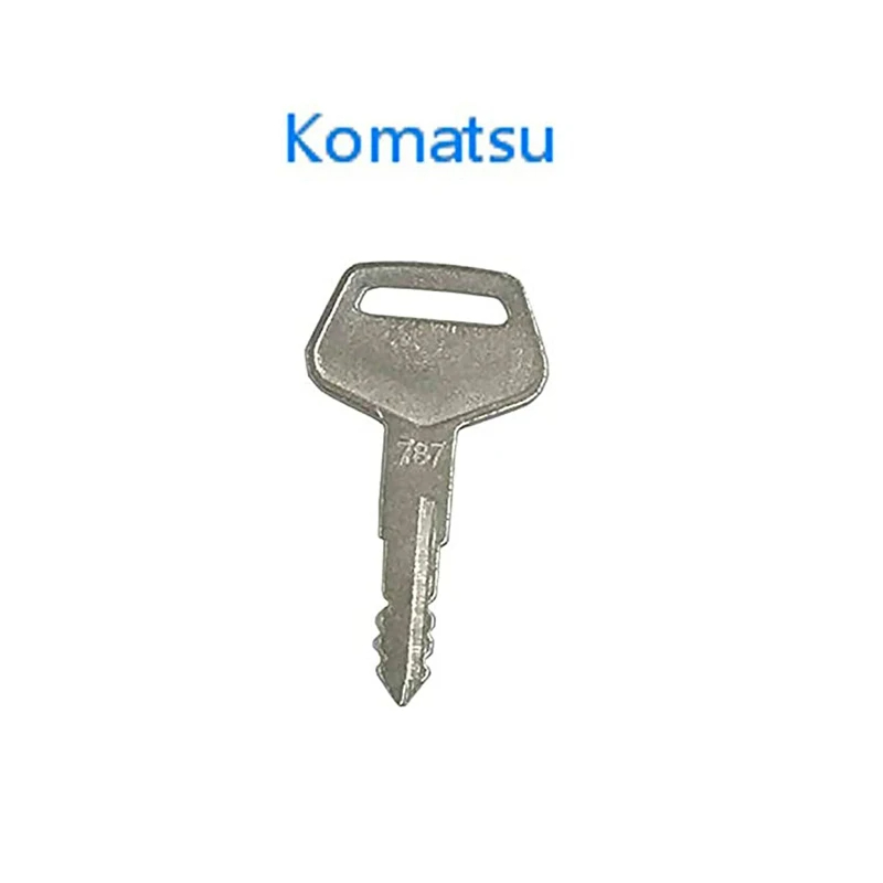 10 stücke Schlüssels atz Zünds – Heavy Equipment Keys Master Set Bewertung und Preis