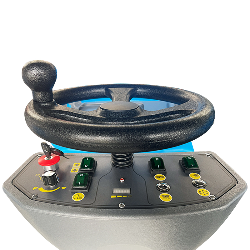 SJ70 70L Industrielle Großhand – Industrial Floor Scrubber Bewertung und Preis